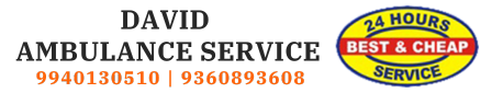 Ambulance Services in Chennai